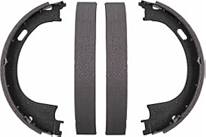 Wagner QuickStop Wagner Brake Z752 Parking Brake Shoe