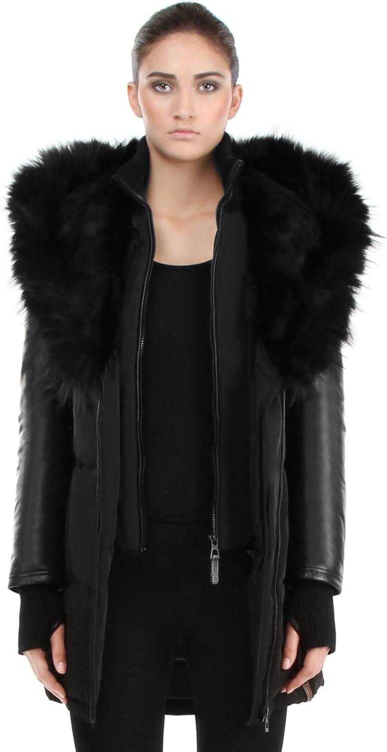 RUDSAK Women's Grace Down Coat 