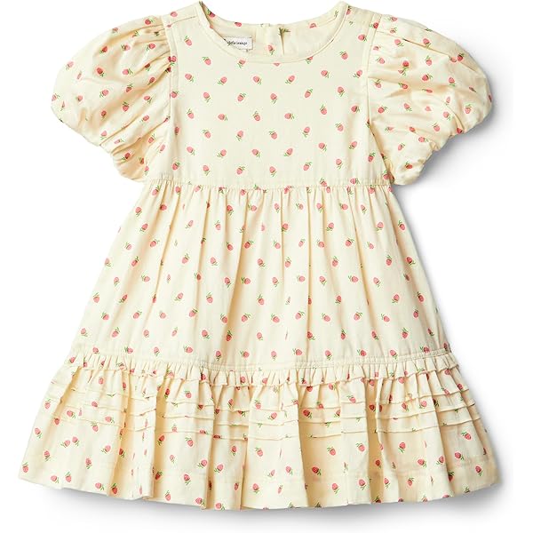 Amazon.com: Tsseiatte Toddler Baby Girl Long Sleeve Pu Leather Dress Outfit  Button Faux Leather Dresses Coat Spring Fall Winter Clothes (Brown, 3-4T):  Clothing, Shoes & Jewelry