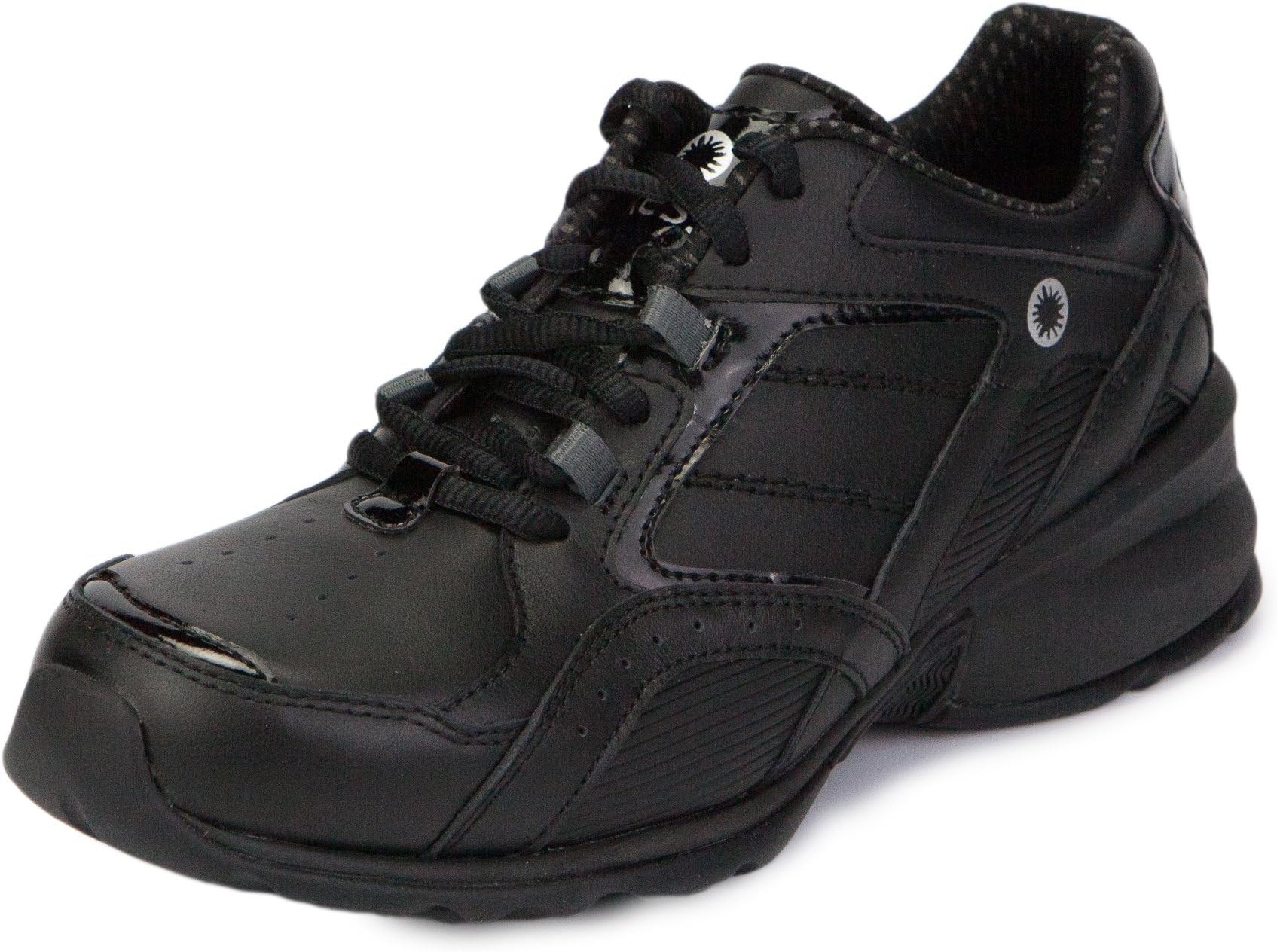 akesso Womens Carraria Lace Leather Shoe