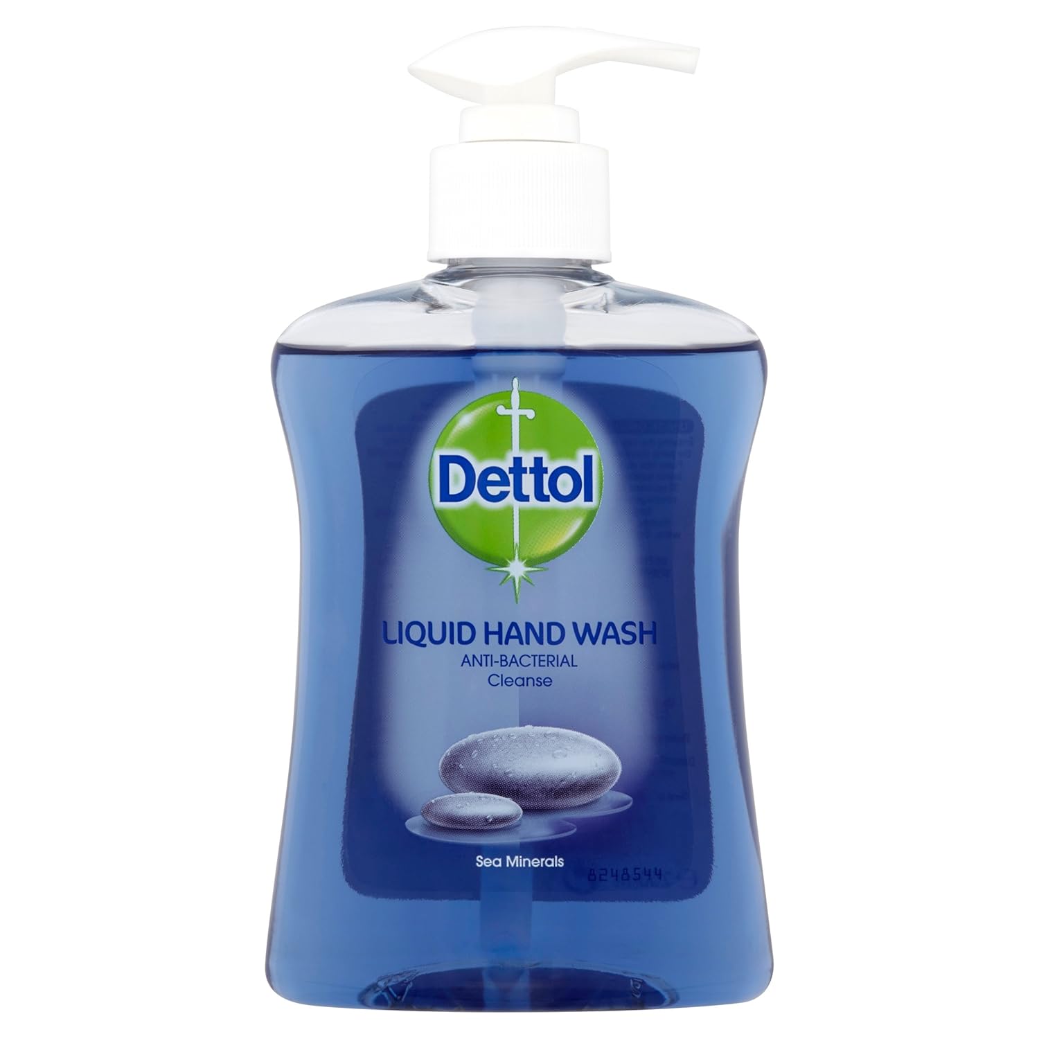 Dettol Antibacterial Cleanse Hand Wash with Sea Minerals, 250ml