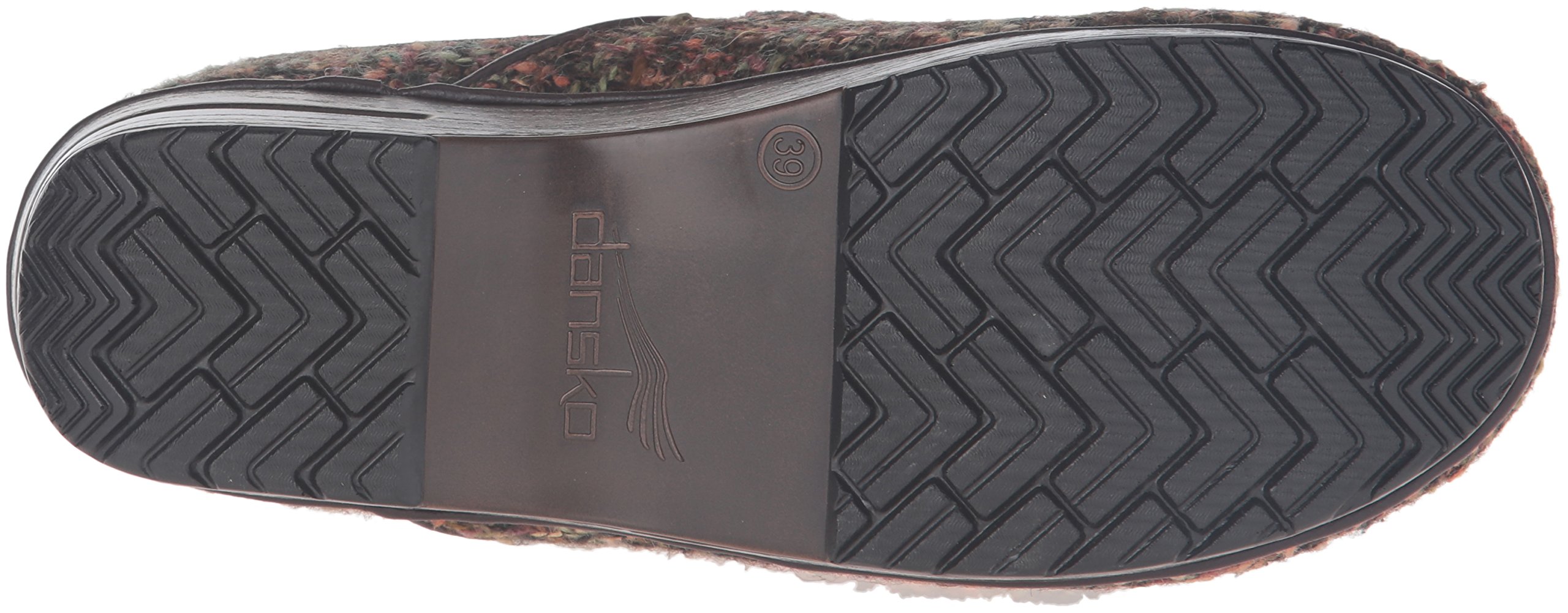 Dansko Women's Fabric Pro Mule - Image 4