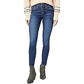 US Polo Assn Women's Jean, Blue, 11