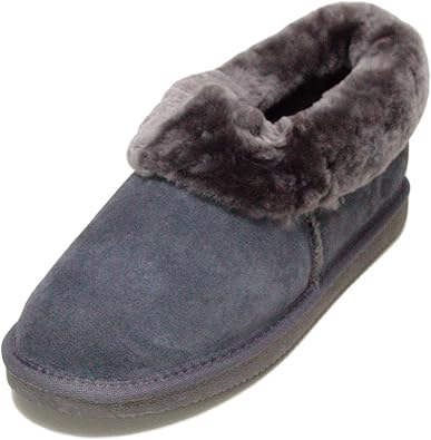 amazon ladies sheepskin slippers