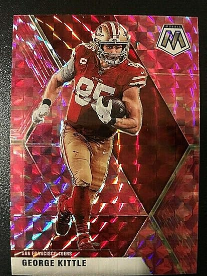 george kittle camo jersey