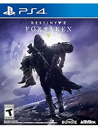 Destiny 2: Forsaken - PS4 [Digital Code]