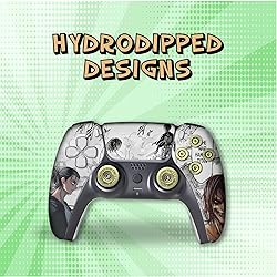 Attackk on Tittan Bullet Custom PS-5 Controller