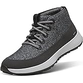 Allbirds Women’s Wool Runner NZ Mid Waterproof, Comfortable Mid-Cut Sneaker with Traction