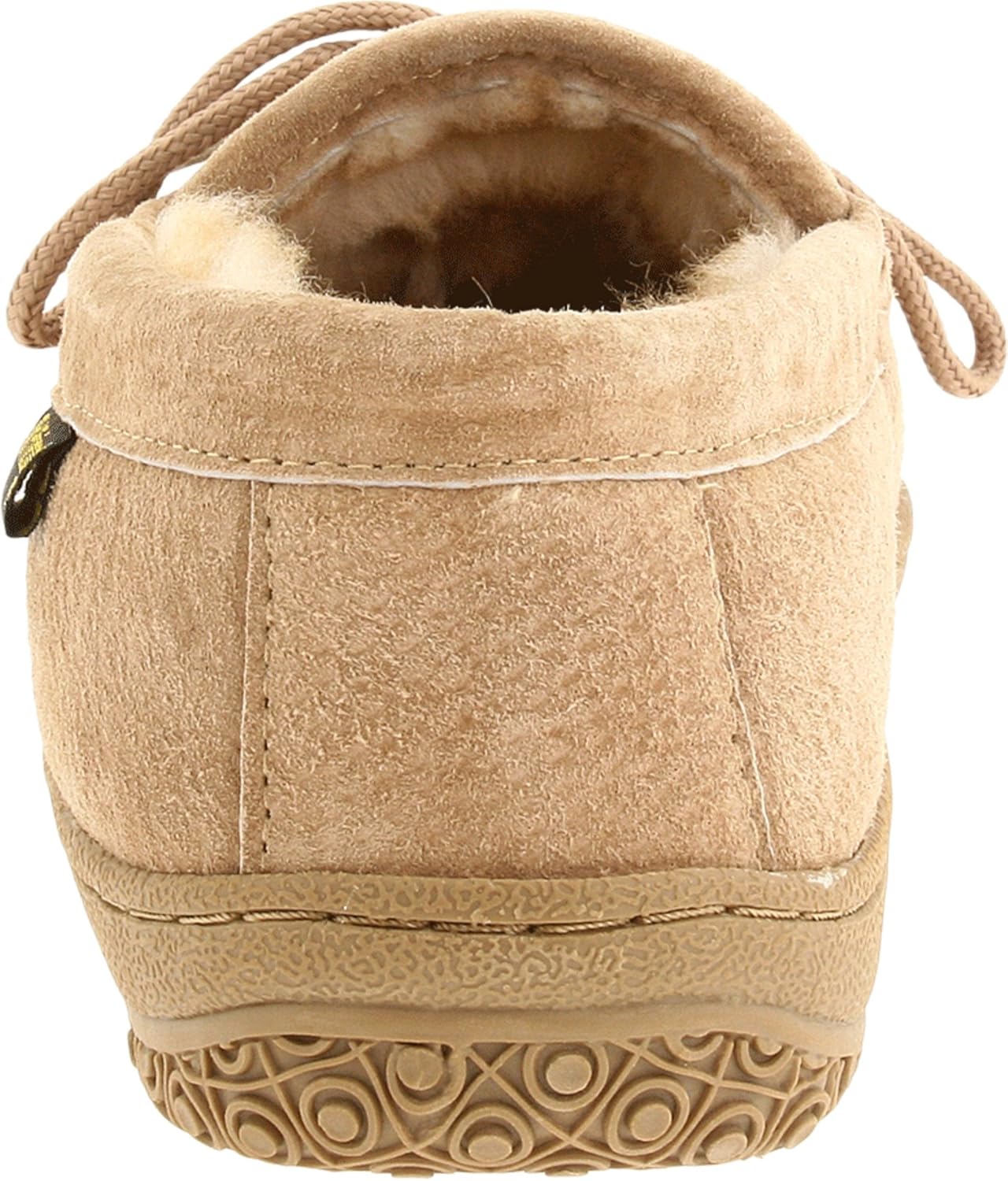 old friend men's moccasin slipper