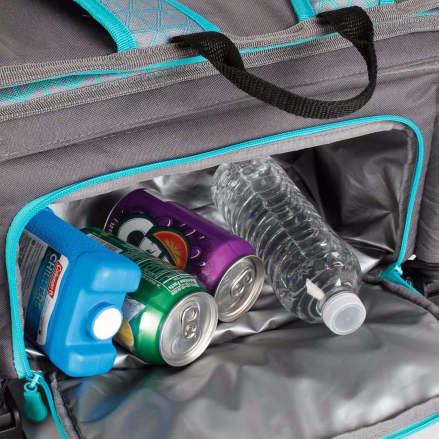 coleman treklite plus 2 in 1