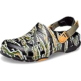 Crocs Unisex Adult All-Terrain Camo Clogs