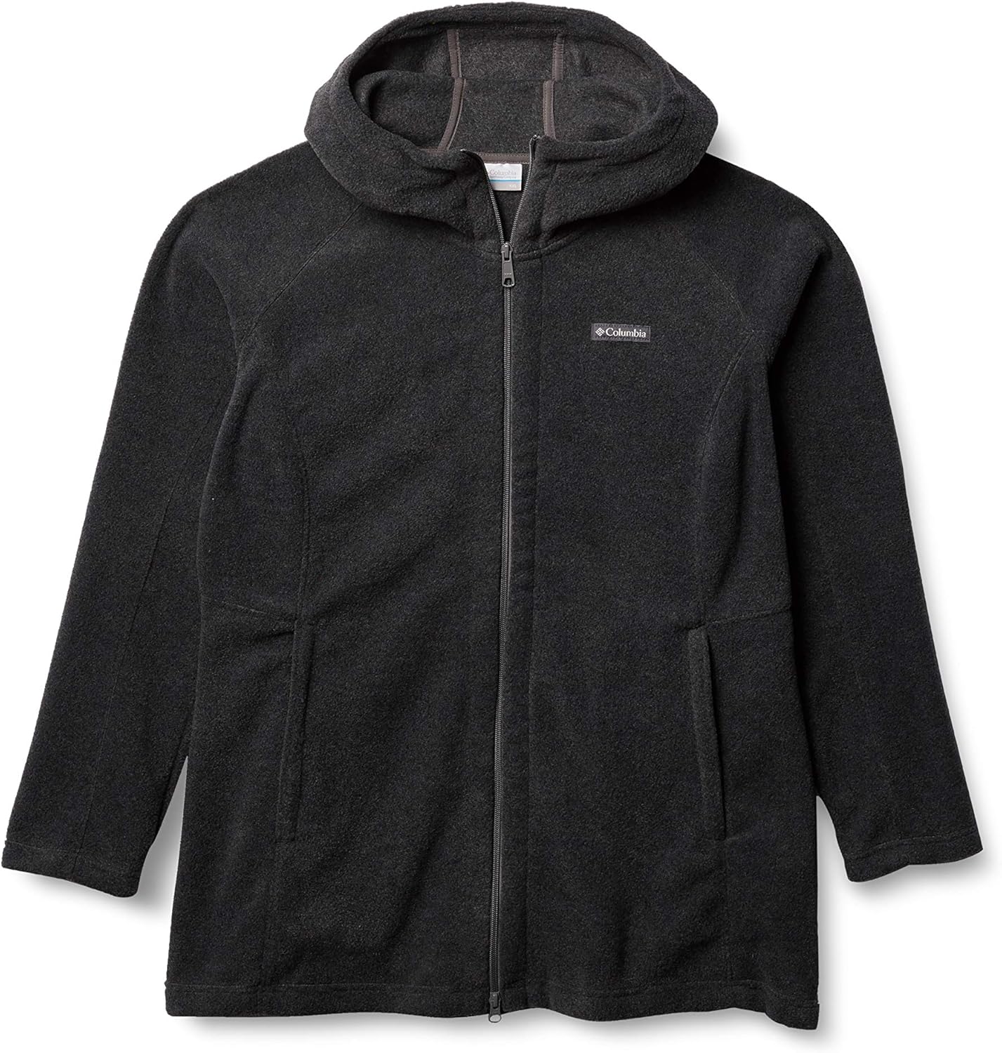 Columbia Women's Benton Springs II Long Hoodie at  Women’s Clothing store