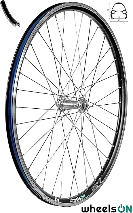 mountain bike front wheel quick release