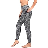 90 Degree By Reflex Tummy Control Leggings High Waisted Squat Proof Ankle Workout Running Yoga Pant