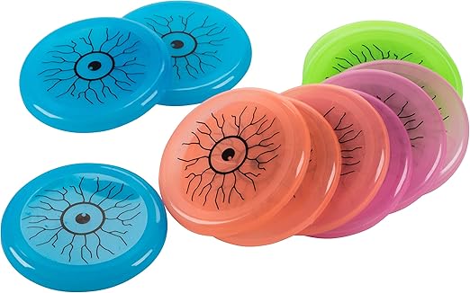 mini frisbee amazon