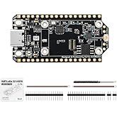 Heltec V4-R8 Meshtastic LoRa Dev Board, ESP32-S3R8 8MB PSRAM 16MB Flash | No Screen, 28dBm, Supports GPS &amp; Solar, 863~928MHz, Meshcore LoRaWAN Compatible, for Arduino IOT