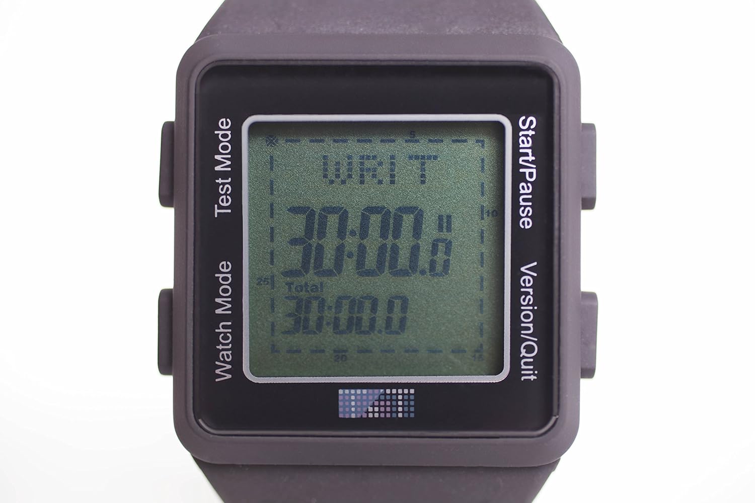 ACT Pacing Digital Timer and Watch by Testing Timers: Industrial & Scientific