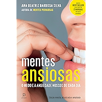 Mentes Ansiosas – O medo e a ansiedade nossos de cada dia (Portuguese Edition) book cover