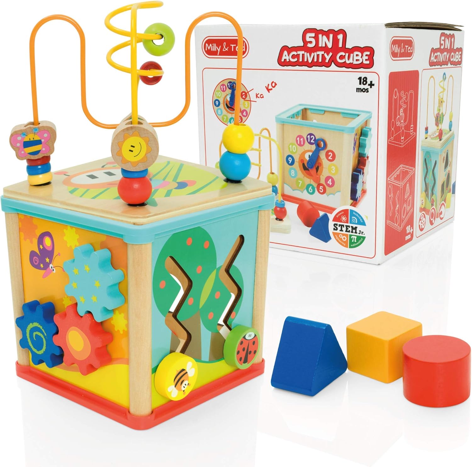 toys suitable for 1 year old