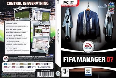 FIFA Manager 07 [UK Import]