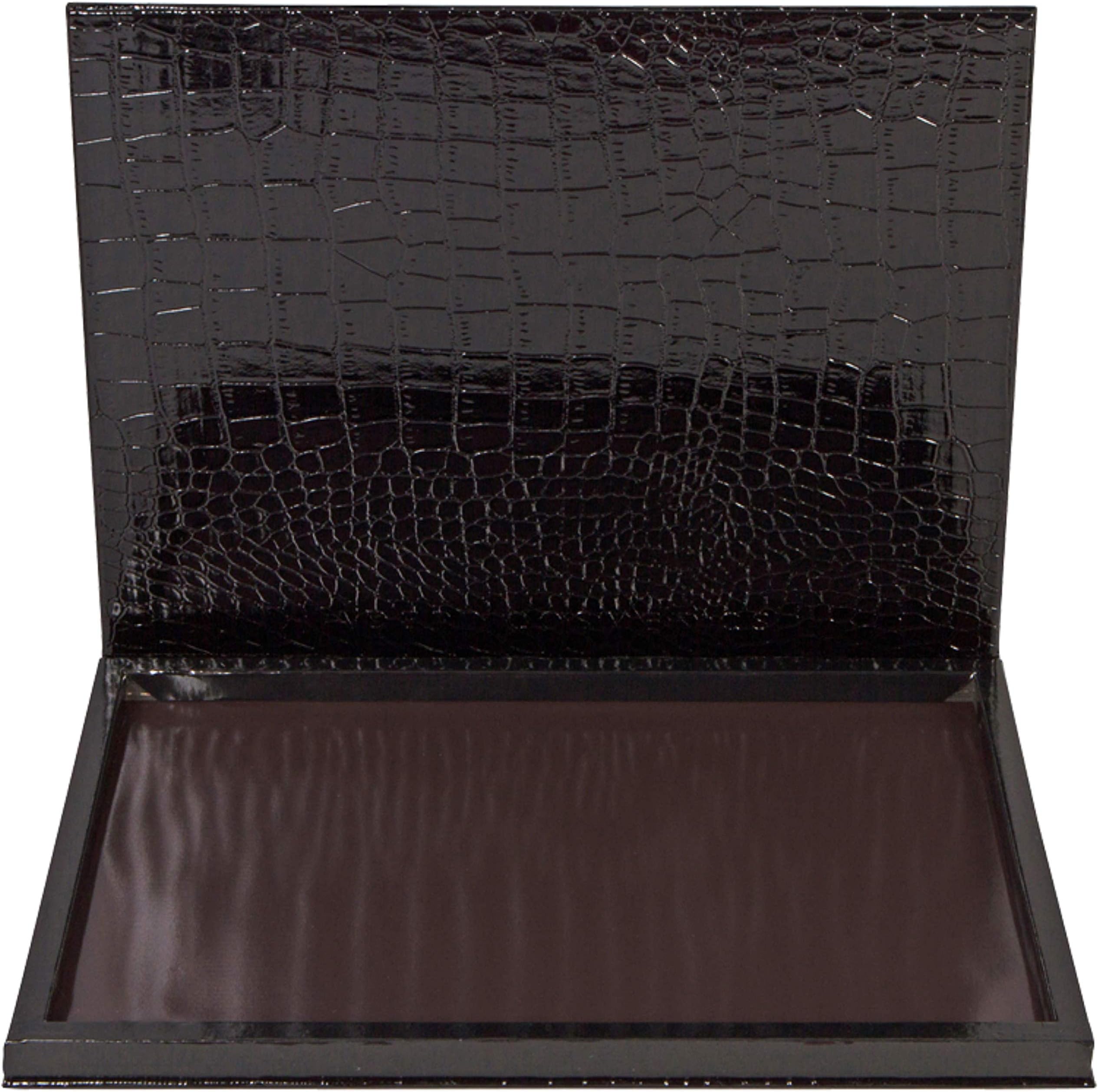 Extra Extra Large 88 Pan Empty Magnetic Pro Makeup Palette for Depotted Eyeshadow Singles, holds up to 88 standard single round eyeshadows & over 100 square eyeshadows