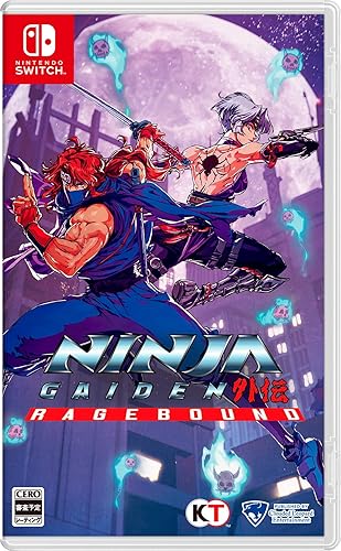 NINJA GAIDEN: Ragebound（ニンジャガイデン レイジバウンド）』店舗