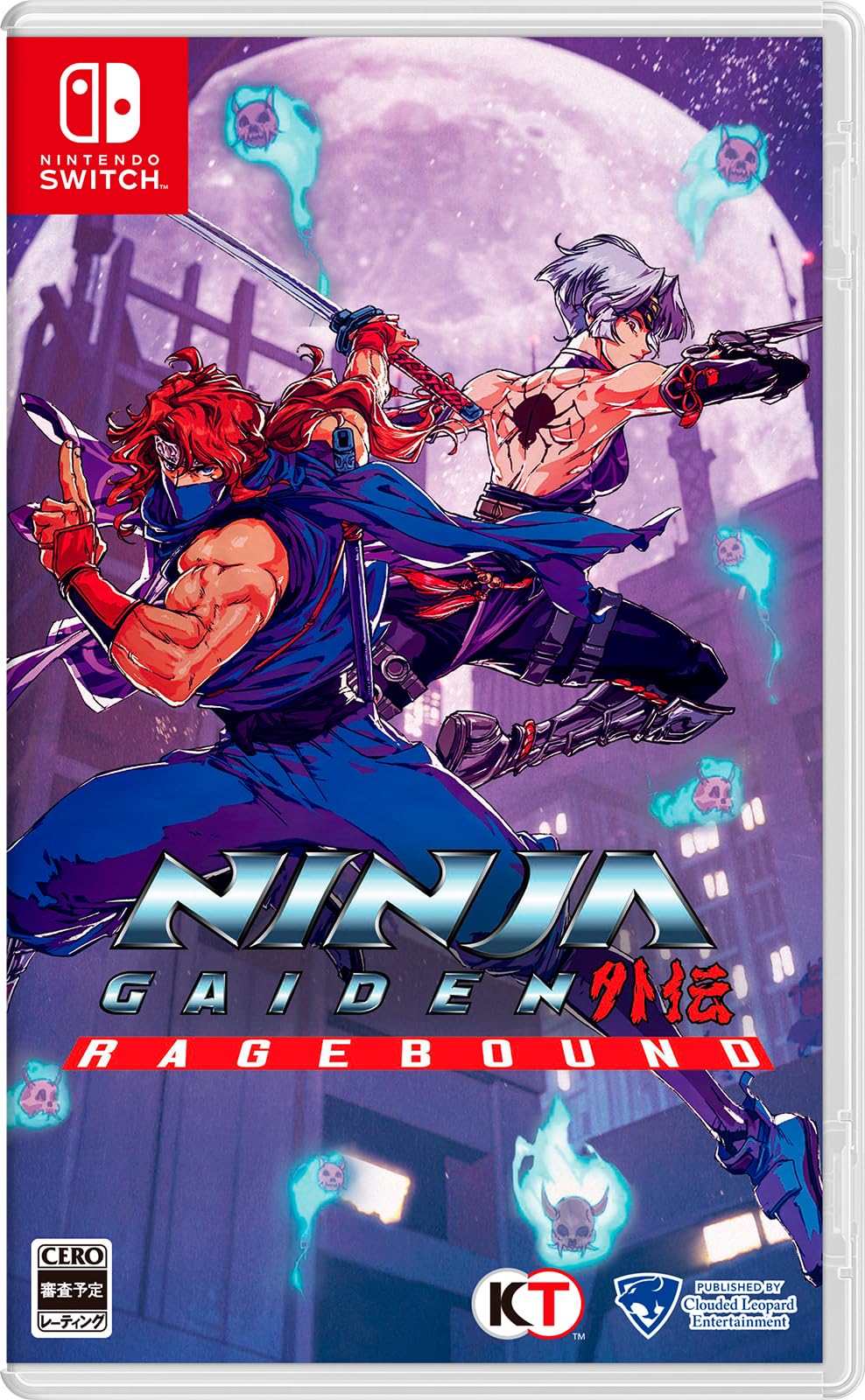 NINJA GAIDEN： Ragebound スタンダードエディション
