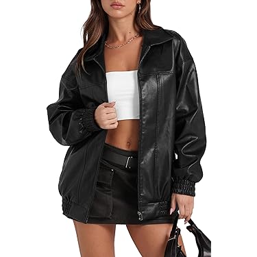 Amazon Best Sellers: Best Women's Leather & Faux Leather
