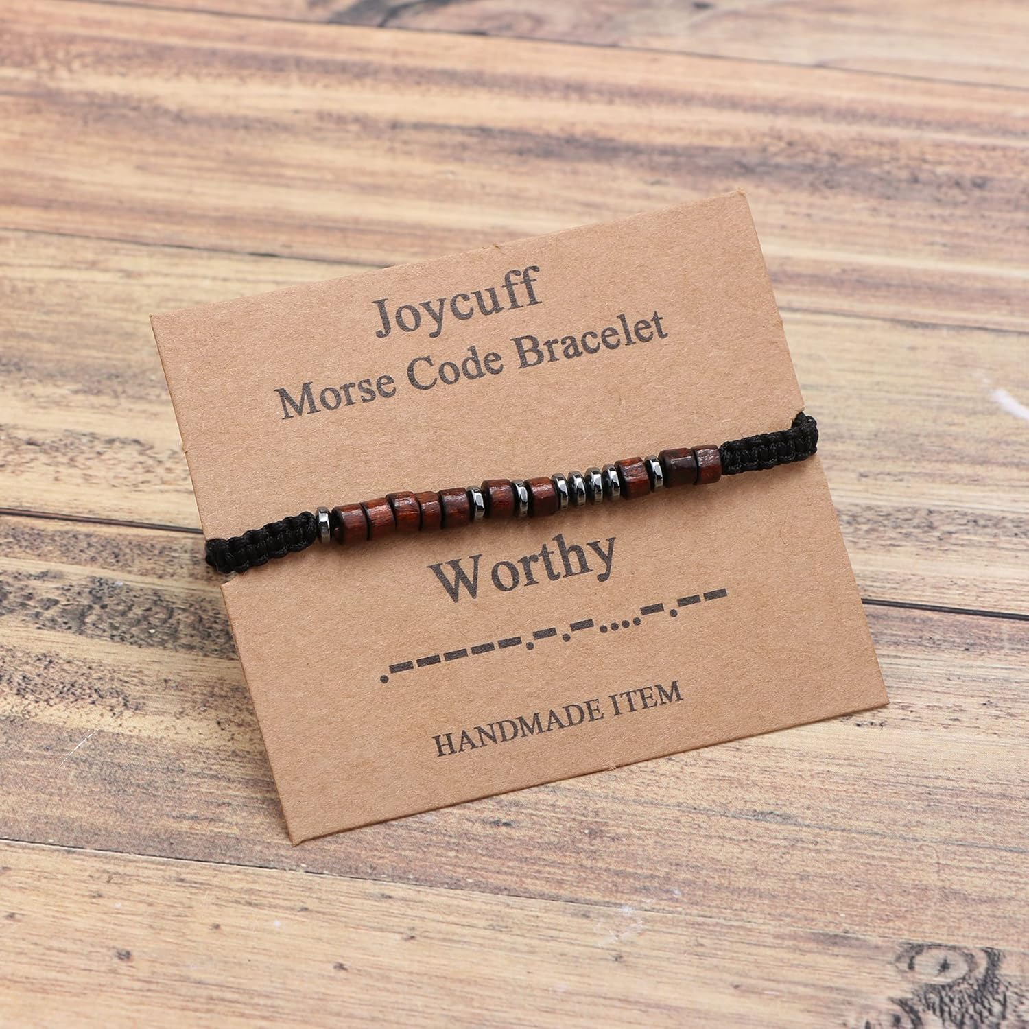 Gifts for Teen Girls Morse Code Bracelets for Women Daughter Adjustable Trendy Fashion Simple Birthday Jewelry Gifts fior Best Friend Silk Wrap Bracelets Worthy: Clothing
