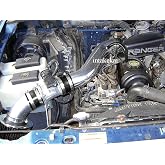 INTAKEKAI Performance Air Intake (Compatible with 1995 1996 1997 Ford Ranger 2.3L / 95 96 97 Mazda B2300 2.3 l4 MODELS) (BLACK)