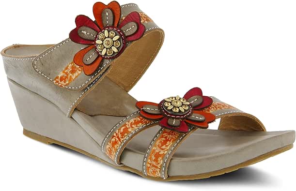 Amazon.com | Spring Step L'Artiste Women's Bacall Sandal | Sandals