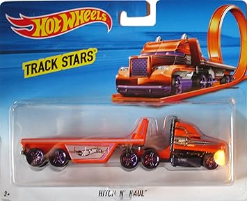 hot wheels track stars 2017