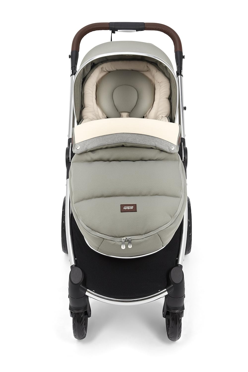 mamas and papas ocarro cosy toes