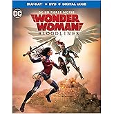 Wonder Woman: Bloodlines (Blu-ray)