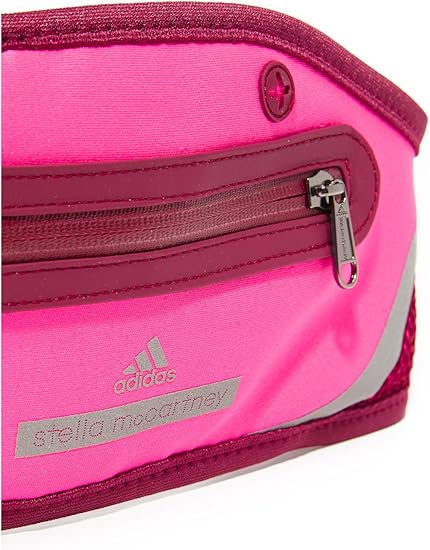 adidas pink pencil case
