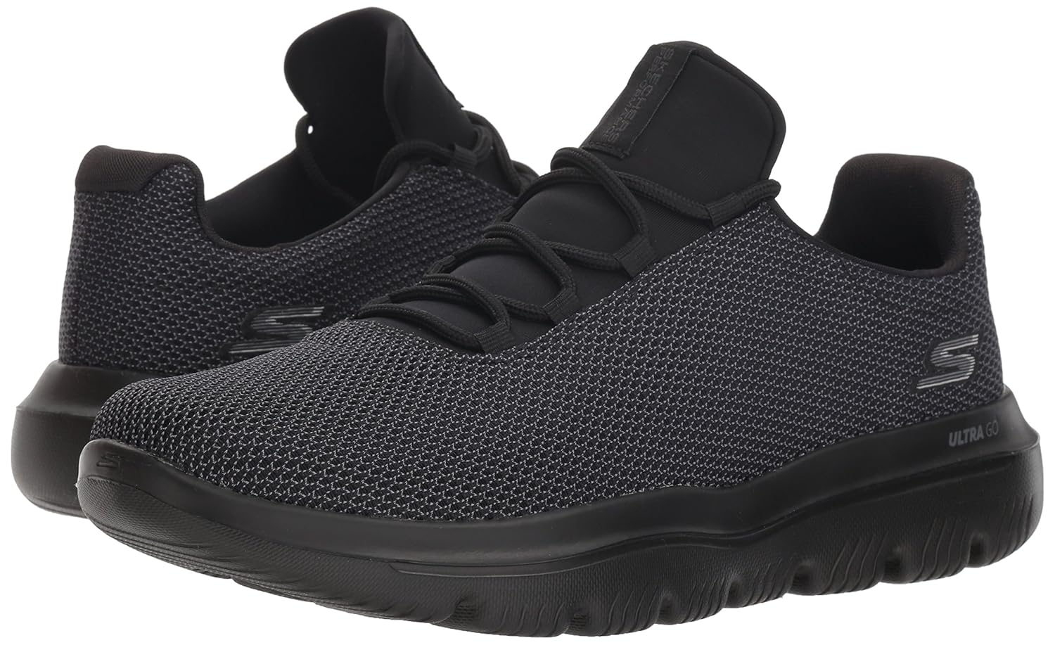 skechers men's go walk evolution ultra initiate sneaker