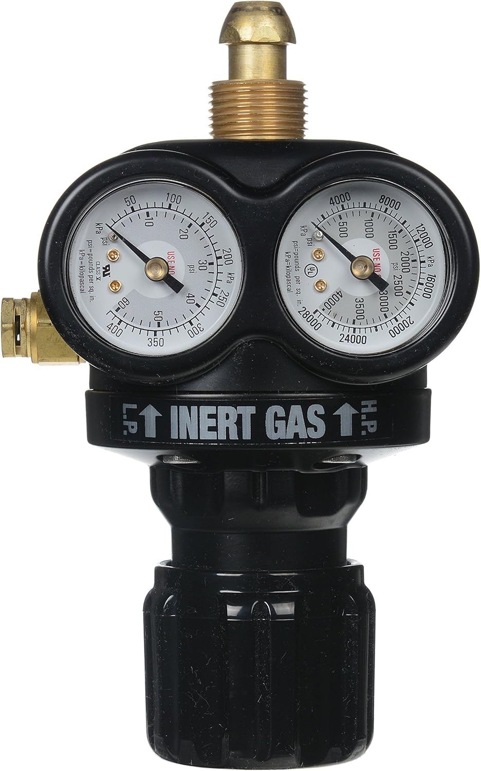 07813641 ESS3280CFH580 Victor Inert Gas Argon Regulator EDGE 2.0