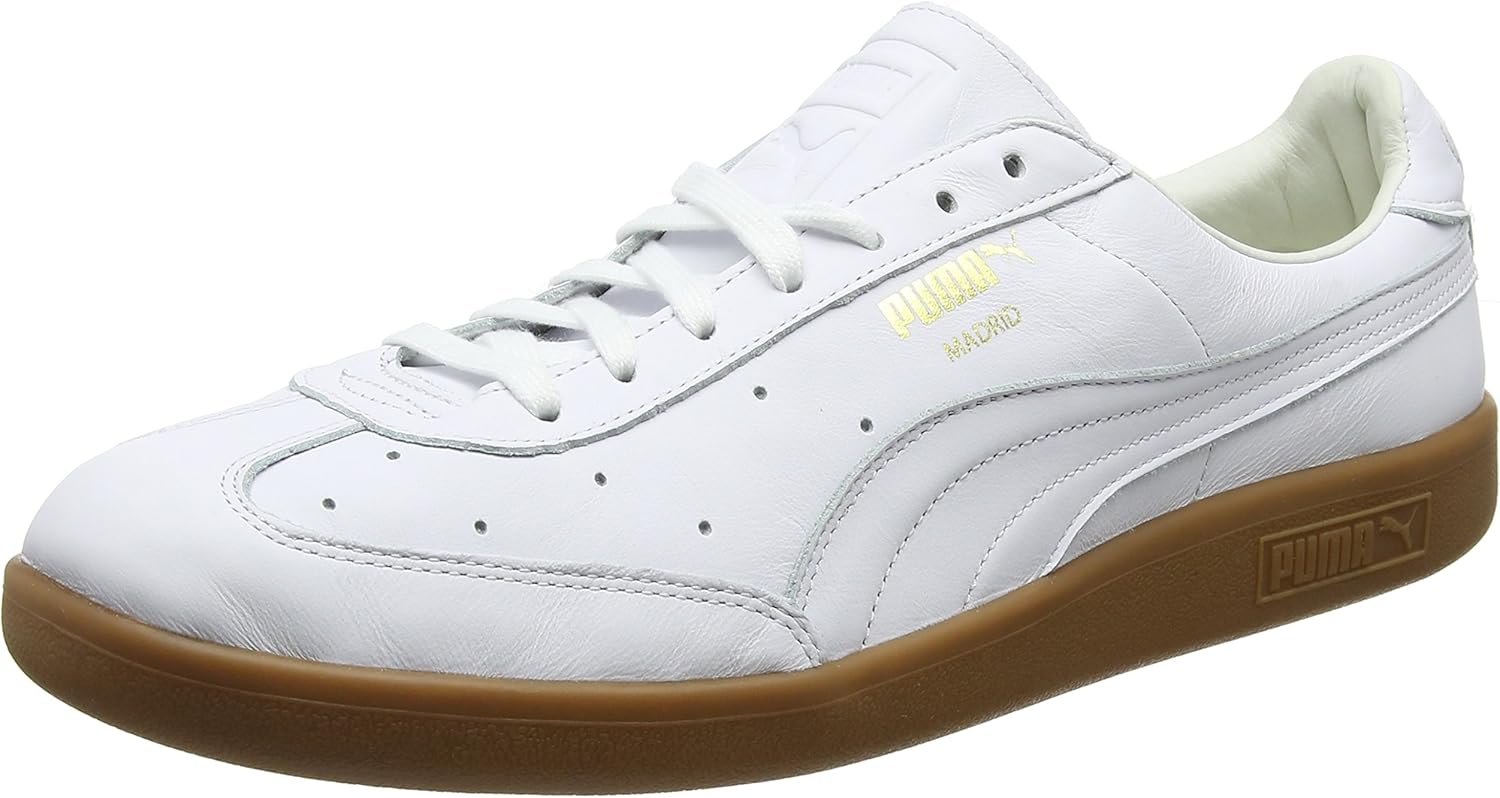 puma madrid trainers