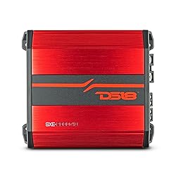 DS18 SXE-2000.4D/RD 4-Channel Car Amplifier Class D