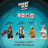 LEGO Star Wars 75426 SMART Play Millennium Falcon Model 4 SMART Tags view 4