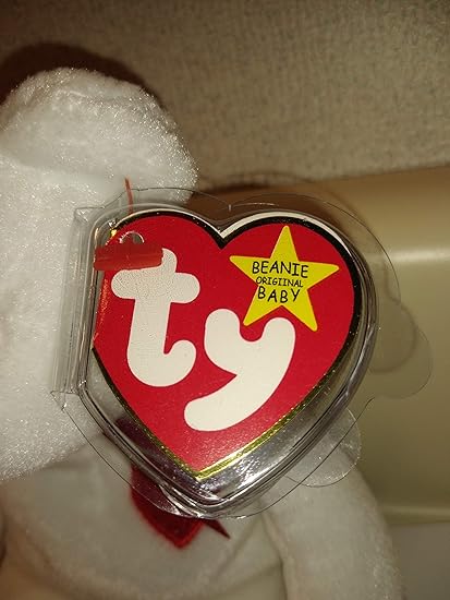 ty beanie babies tag
