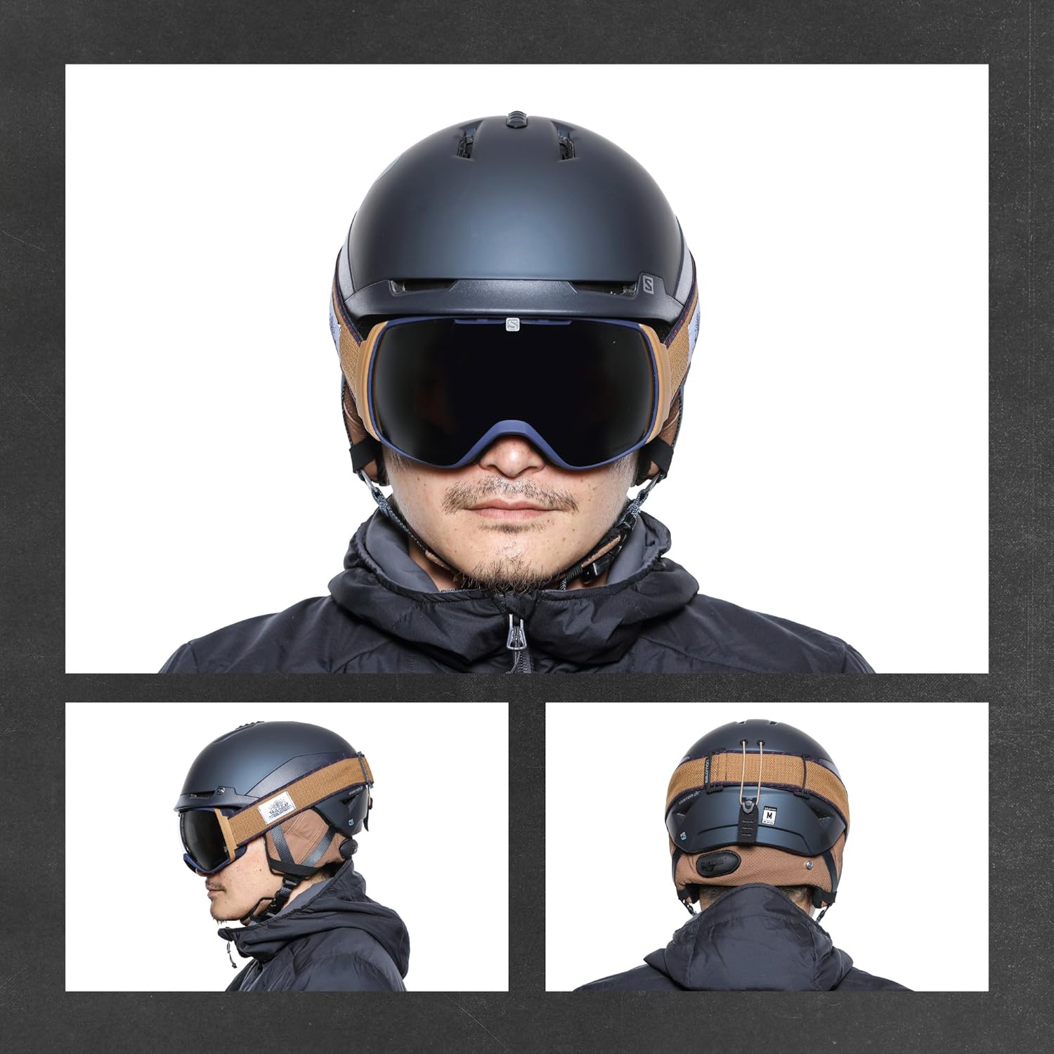 salomon quest charge