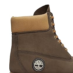 Timberland Men's Premium 6 INCH LACE UP WATERPROOF
