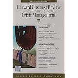 Harvard Business Review on Crisis Management