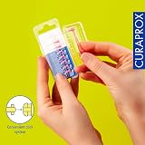 Curaprox CPS 08 Prime Interdental Brush Refills Pink 8x 0.8mm ISO 1 view 3