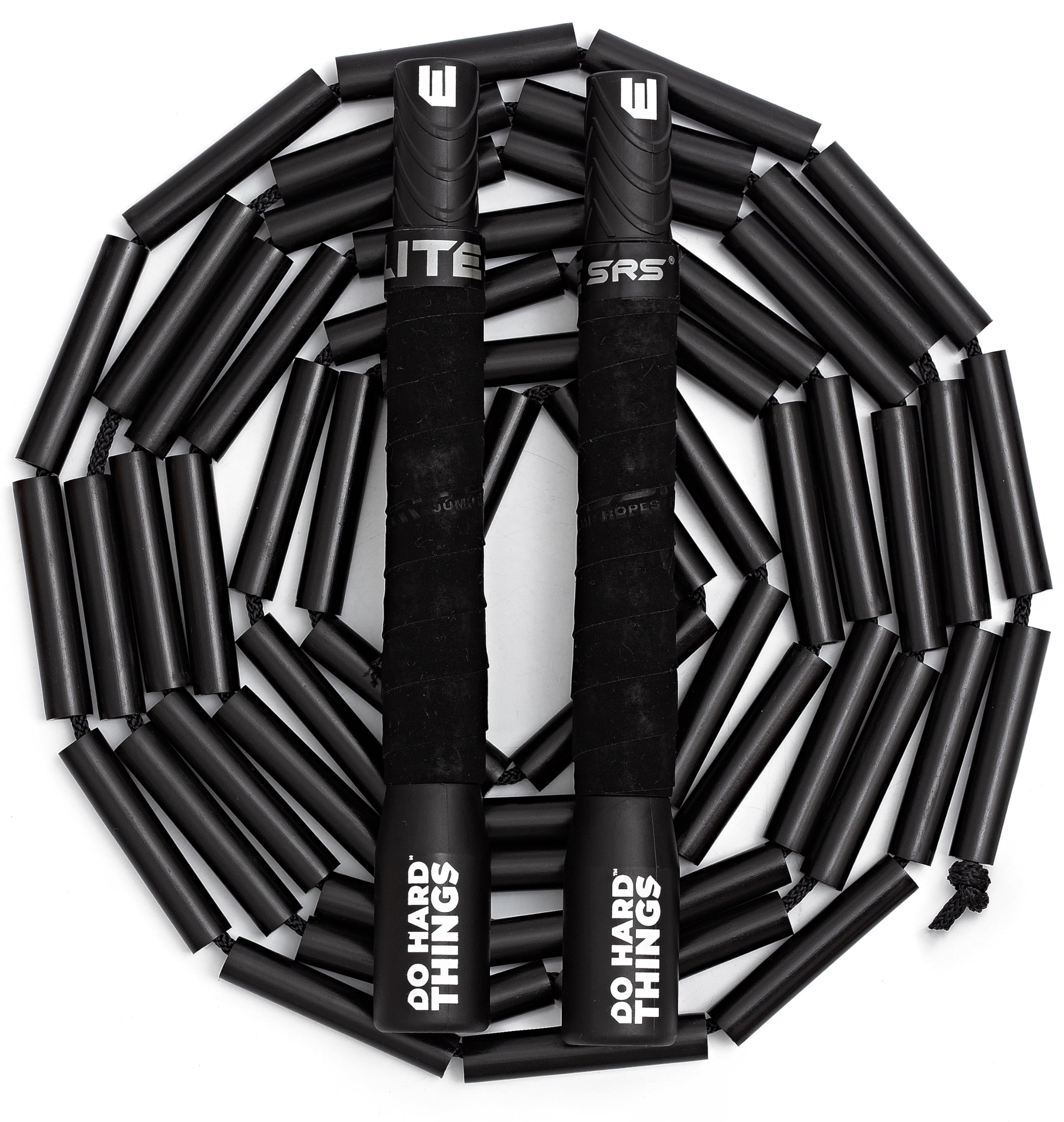 Elite SRS Beaded Jump Rope Adult For Fitness
