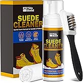 Suede Cleaner Kit – Premium Foam Cleaner for Suede, Nubuck & Leather Shoes, Boots, Bags & Furniture – Safe, Non-Toxic Formula