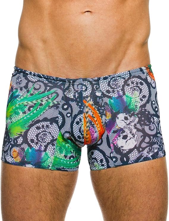 Kiniki Inca Tan Through Swim Hipster Mens Swimwear (M) Amazon.co.uk