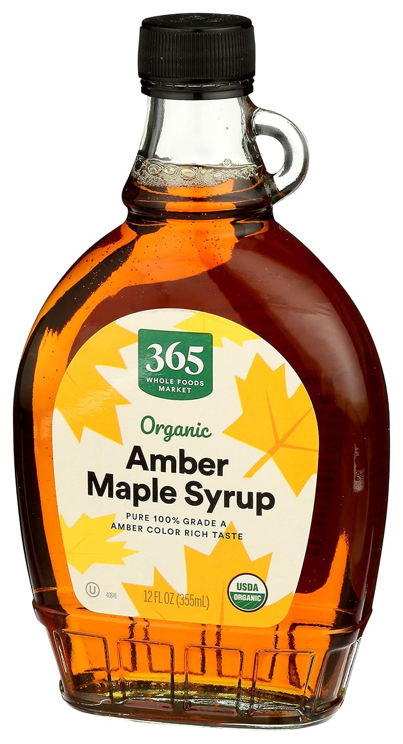 365 everyday value grade a maple syrup (099482408411)