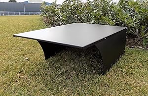 Nachteile einer Mähroboter Garage Metall